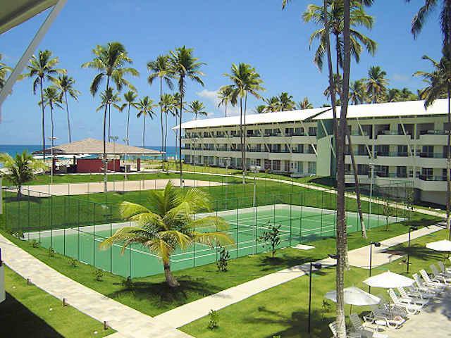 Ancorar Flat 2108 Porto De Galinhas Leilighet Eksteriør bilde