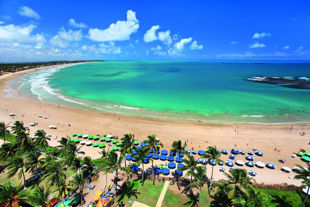 Ancorar Flat 2108 Porto De Galinhas Leilighet Eksteriør bilde