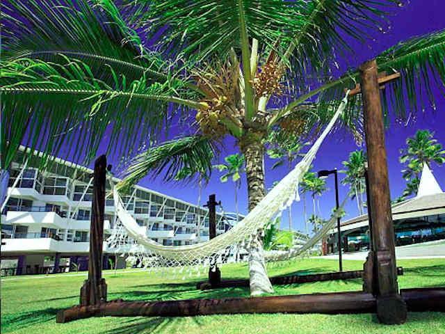 Ancorar Flat 2108 Porto De Galinhas Leilighet Eksteriør bilde
