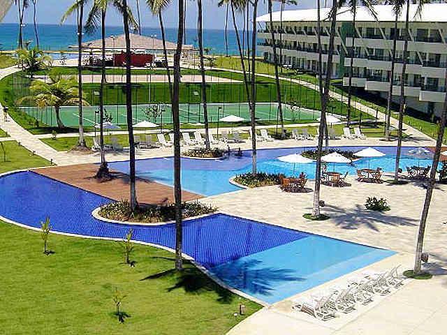 Ancorar Flat 2108 Porto De Galinhas Leilighet Eksteriør bilde